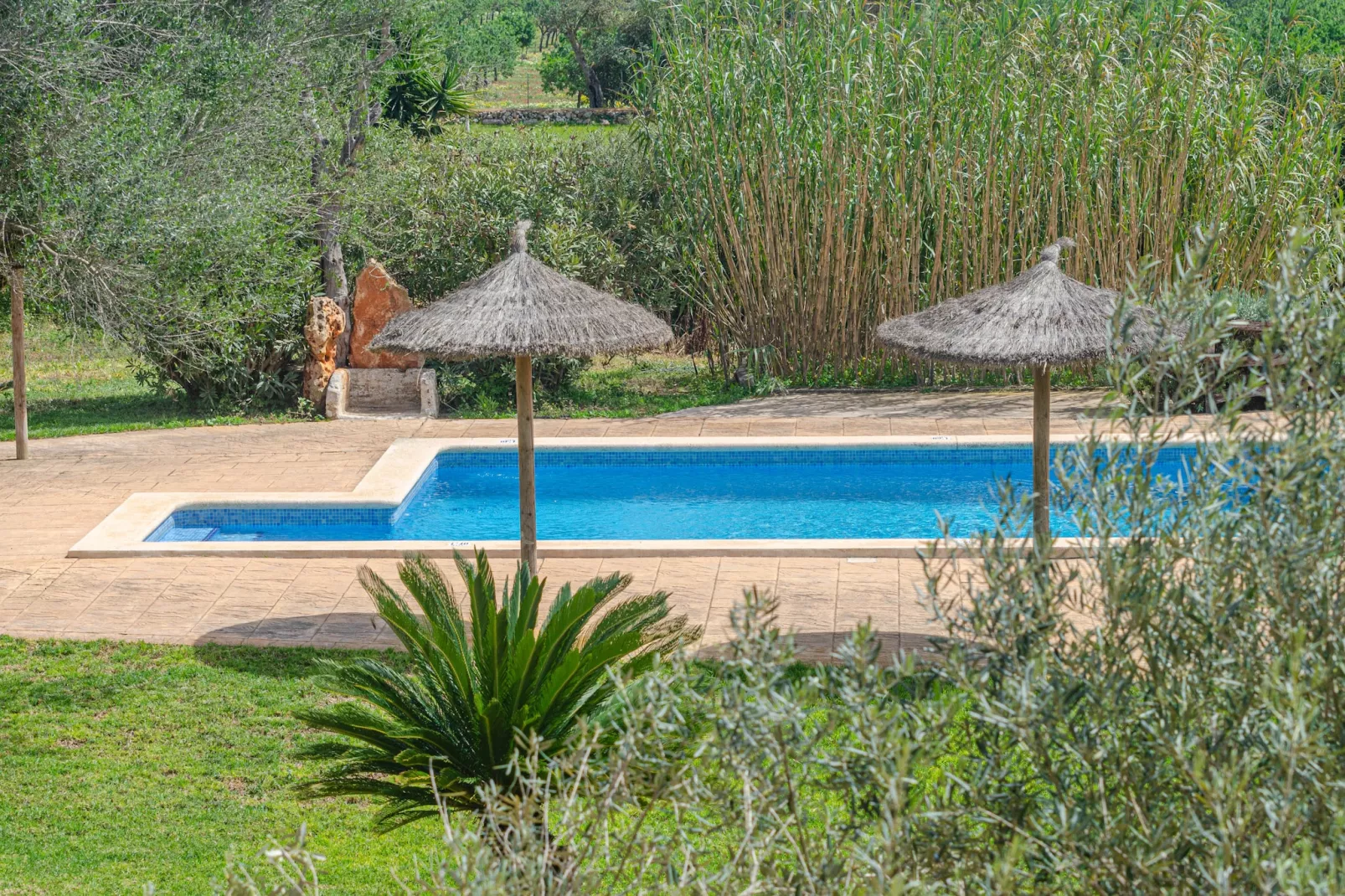 YourHouse Son Sala Agroturismo Vina Vella - doble-Piscine