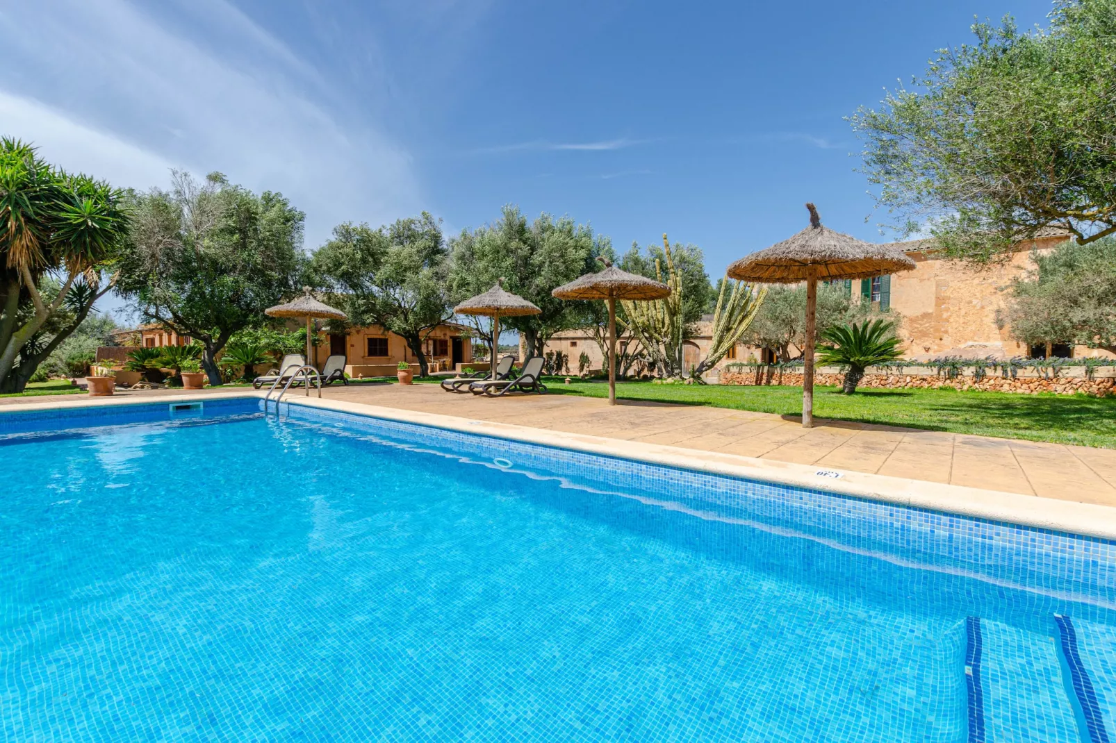YourHouse Son Sala Agroturismo Vina Vella - doble-Piscine