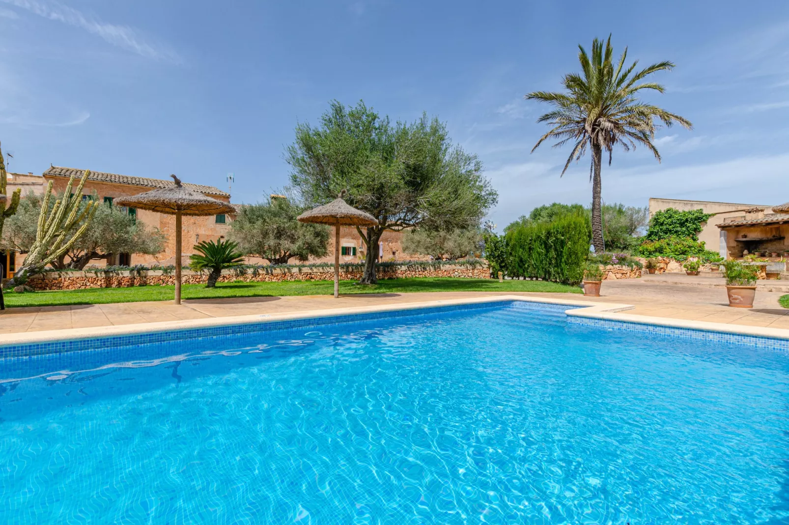 YourHouse Son Sala Agroturismo Vina Vella - doble-Piscine