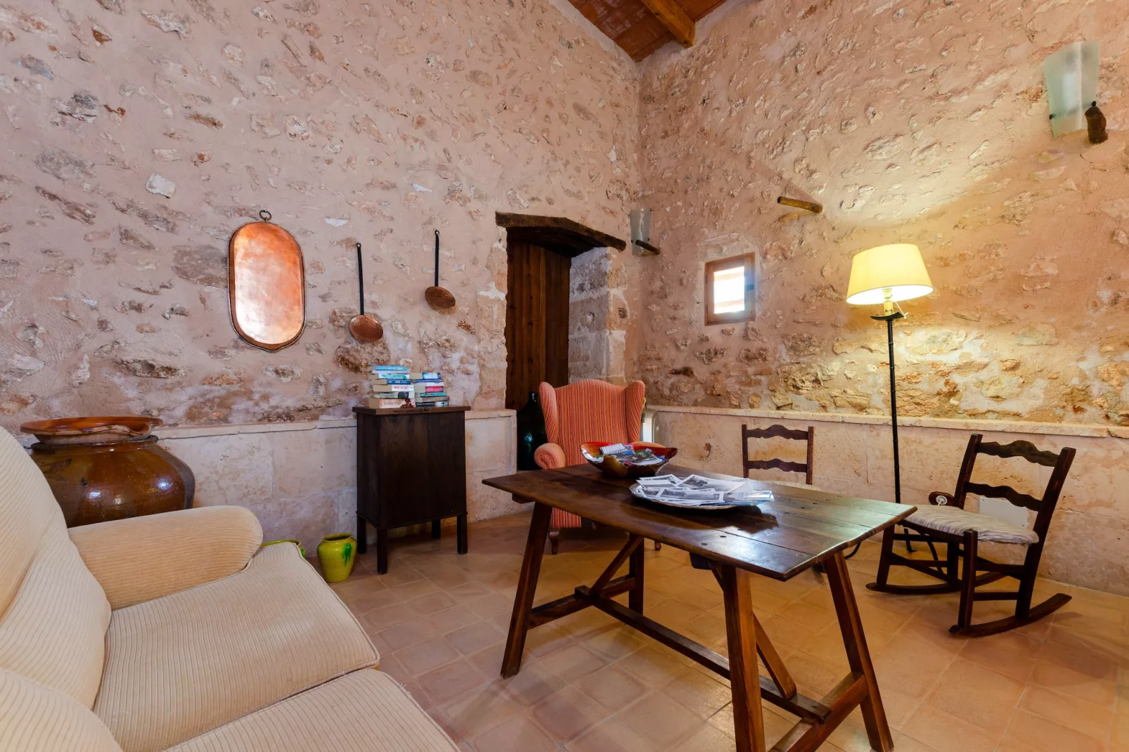 YourHouse Son Sala Agroturismo Vina Vella - doble-Salon
