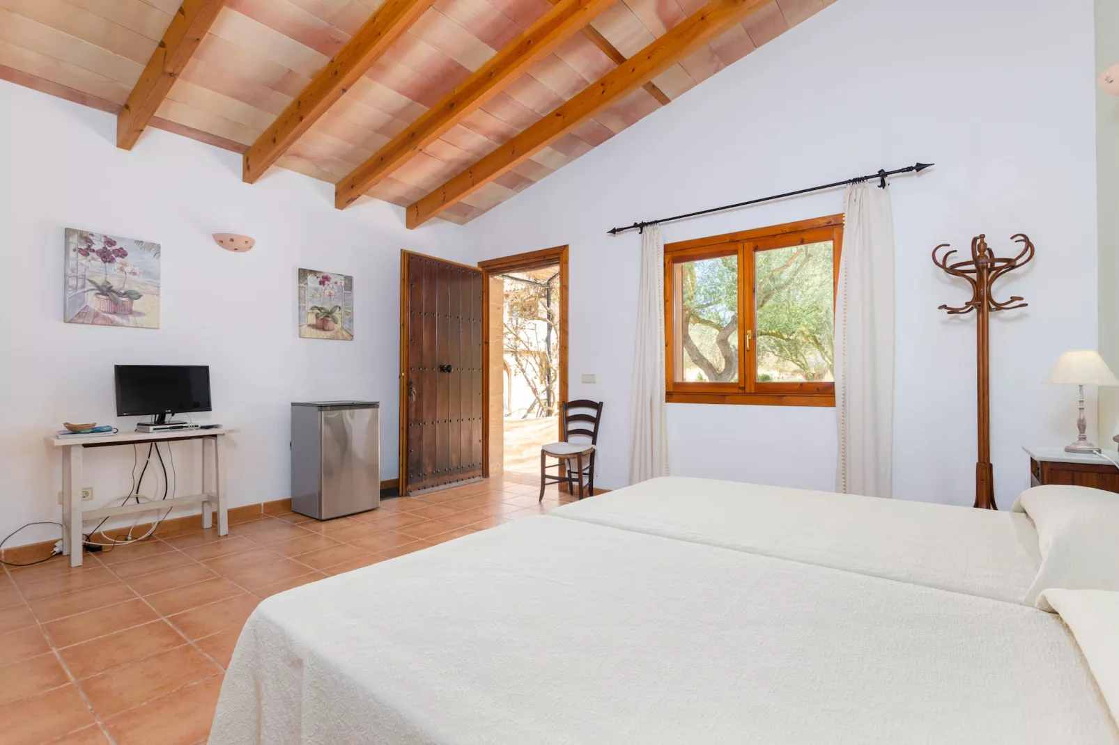 YourHouse Son Sala Agroturismo Vina Vella - doble-Chambre