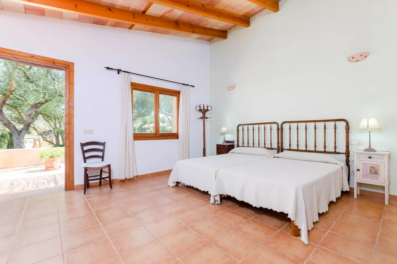 YourHouse Son Sala Agroturismo Vina Vella - doble-Chambre
