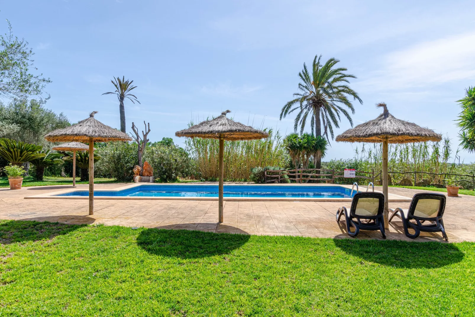 YourHouse Son Sala Agroturismo Vina Vella - doble-Jardin d'été