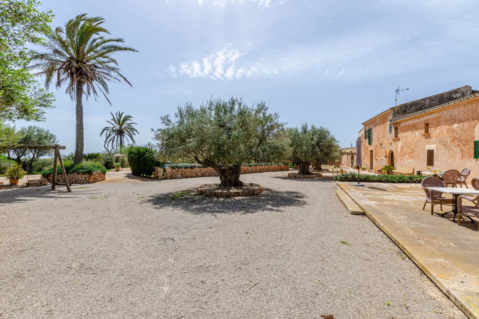 YourHouse Son Sala Agroturismo Vina Vella - doble-Extérieur