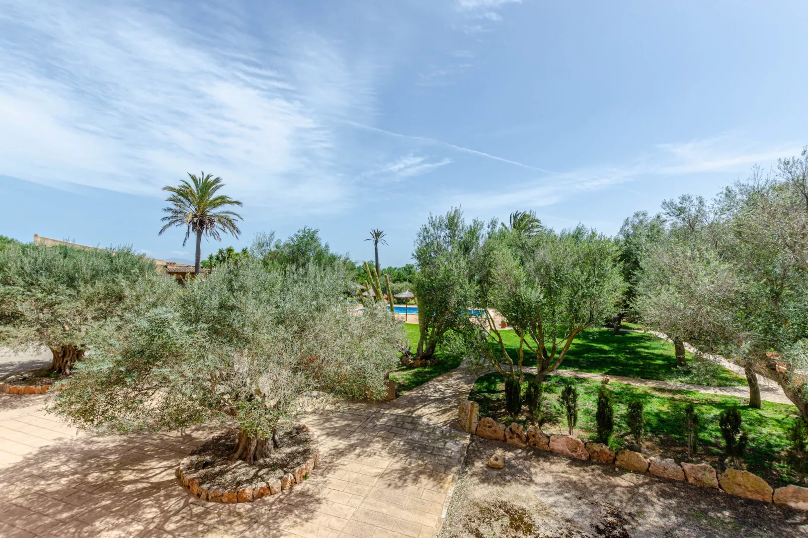 YourHouse Son Sala Agroturismo Vina Vella - doble-Extérieur