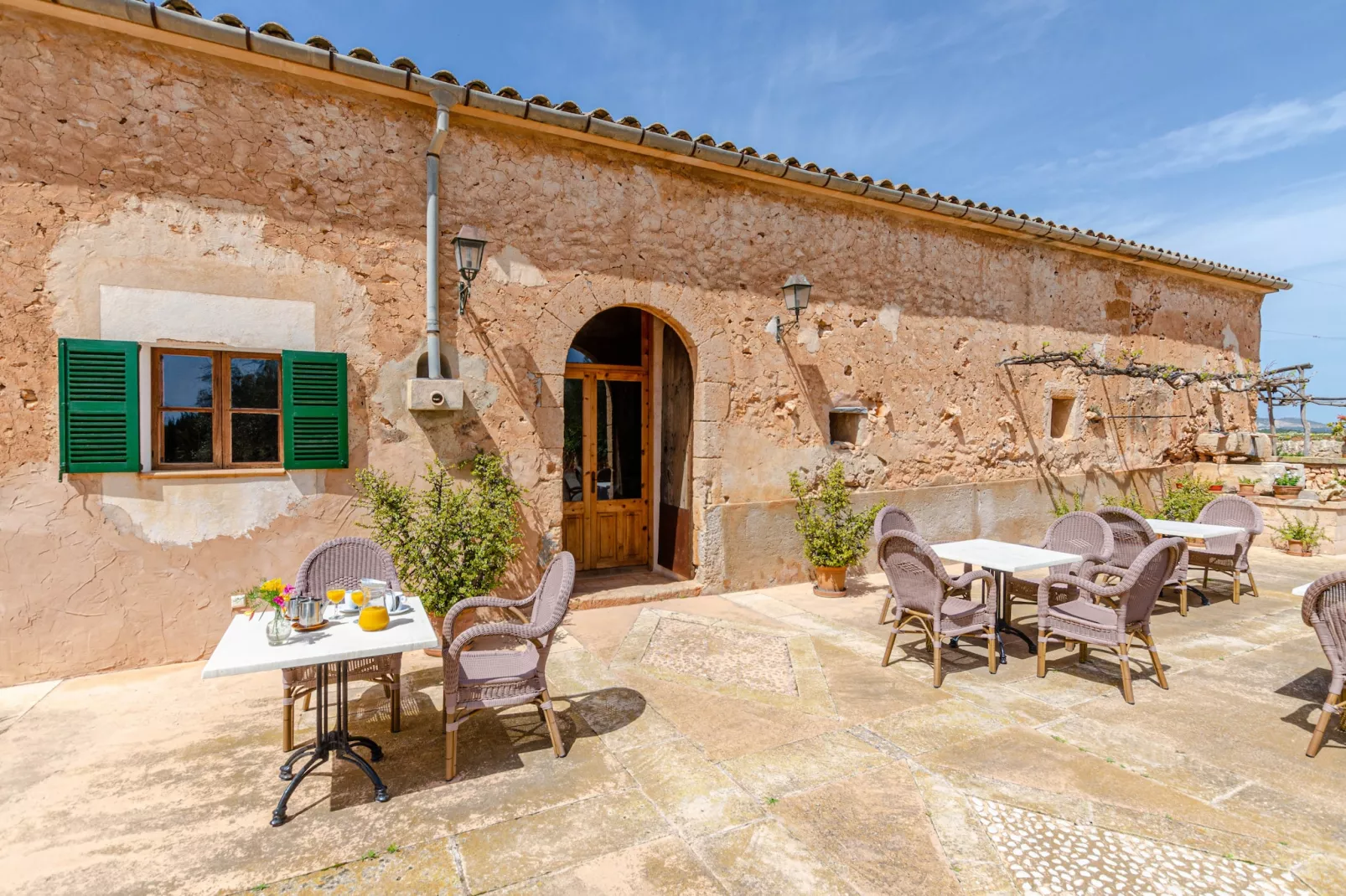 YourHouse Son Sala Agroturismo Vina Vella - doble-Extérieur