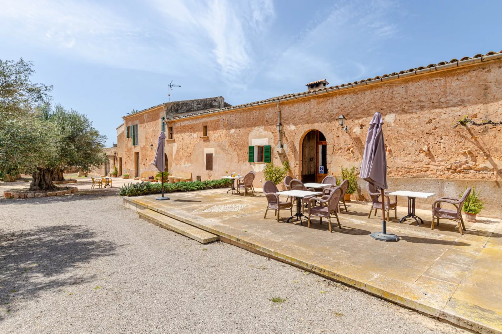 YourHouse Son Sala Agroturismo Vina Vella - doble-Extérieur