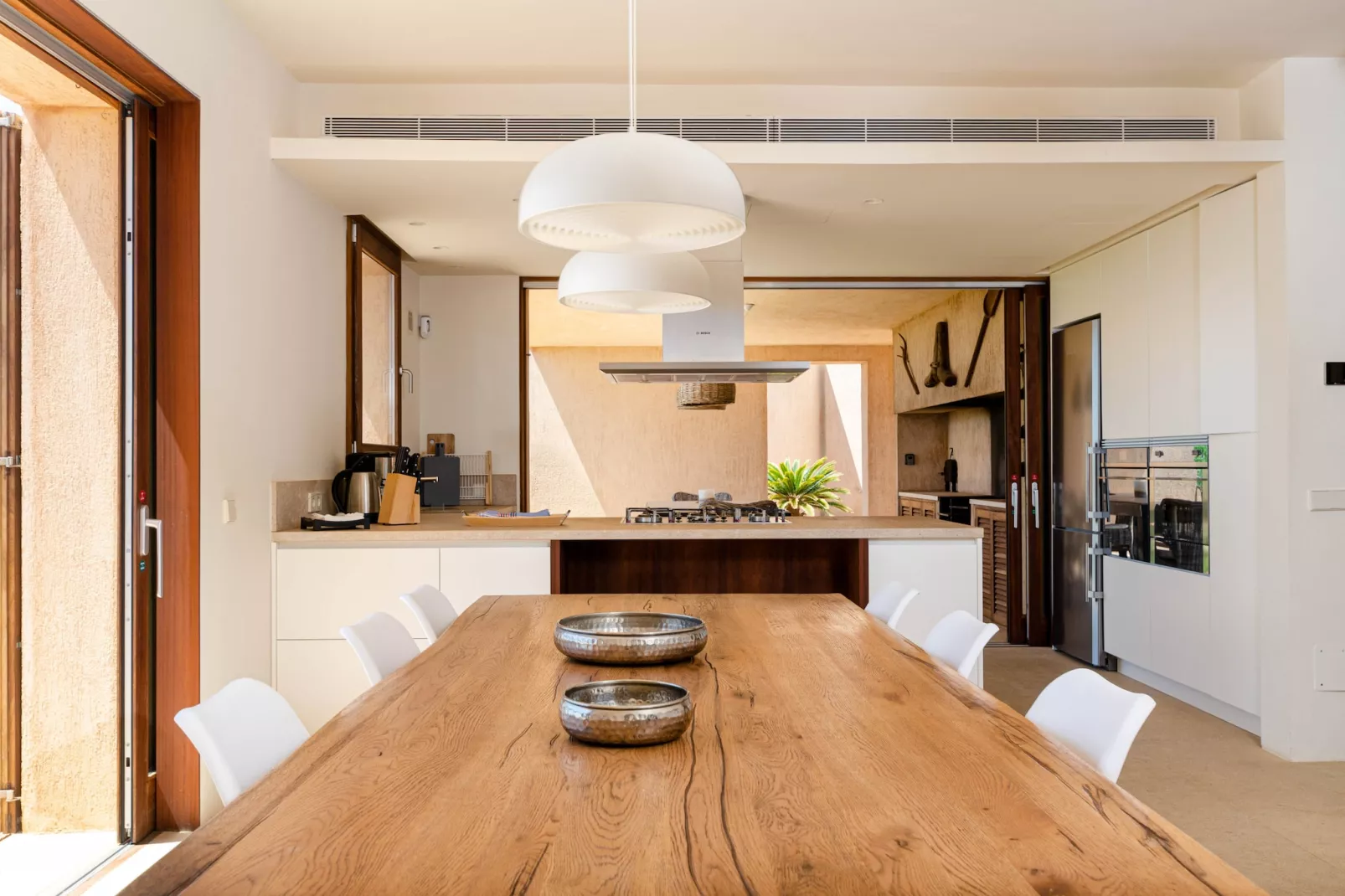 YourHouse Thalassa-Dining room