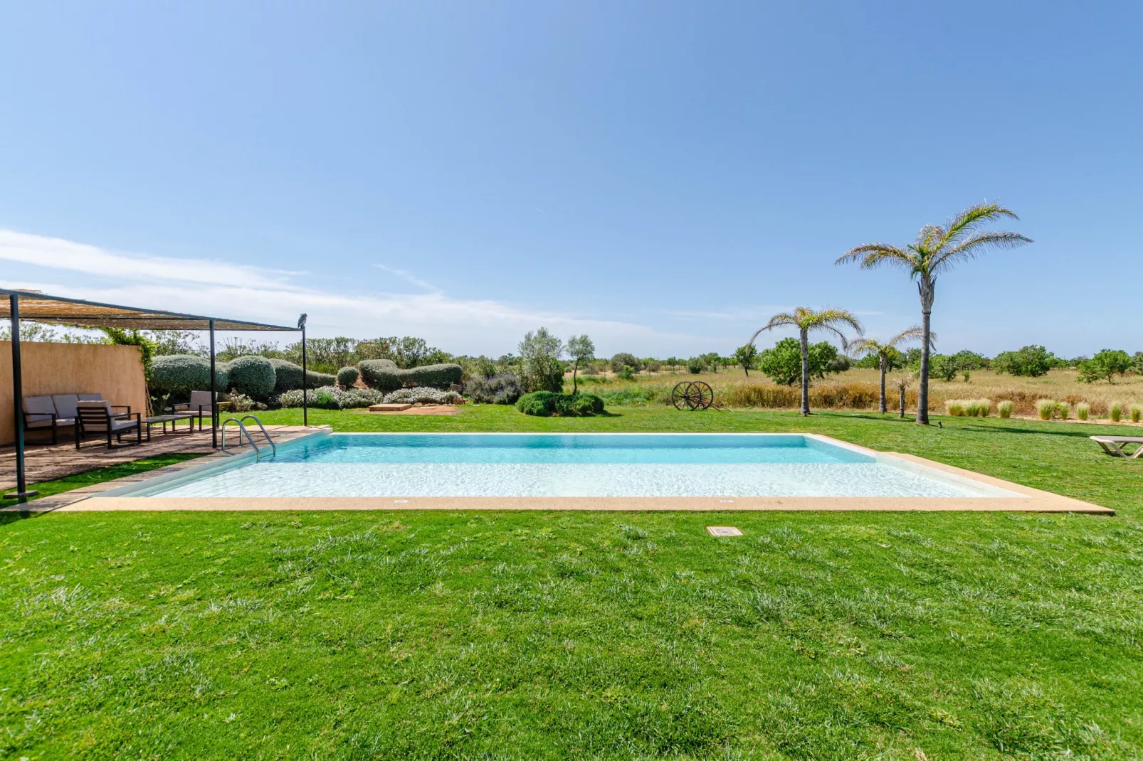 YourHouse Thalassa-Pool