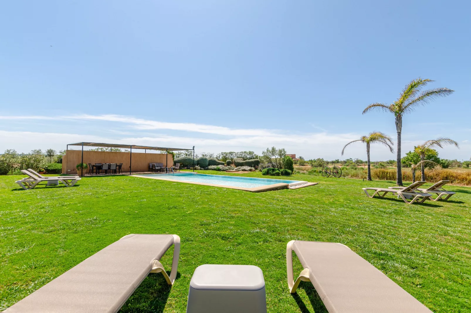 YourHouse Thalassa-Pool