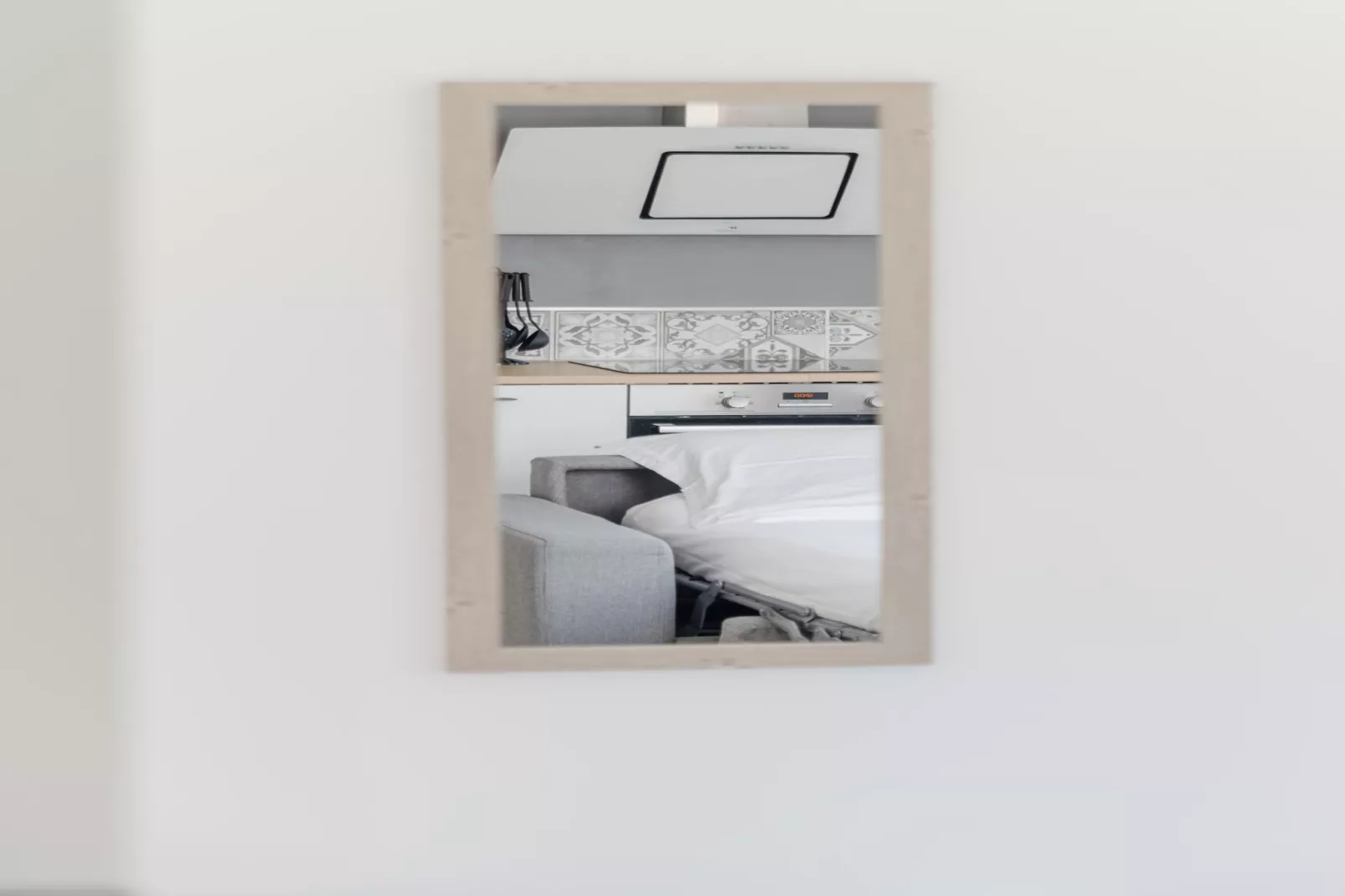 ROSCAROC - ENEZ AR BEG (côté jardin) - Portsall-Chambre