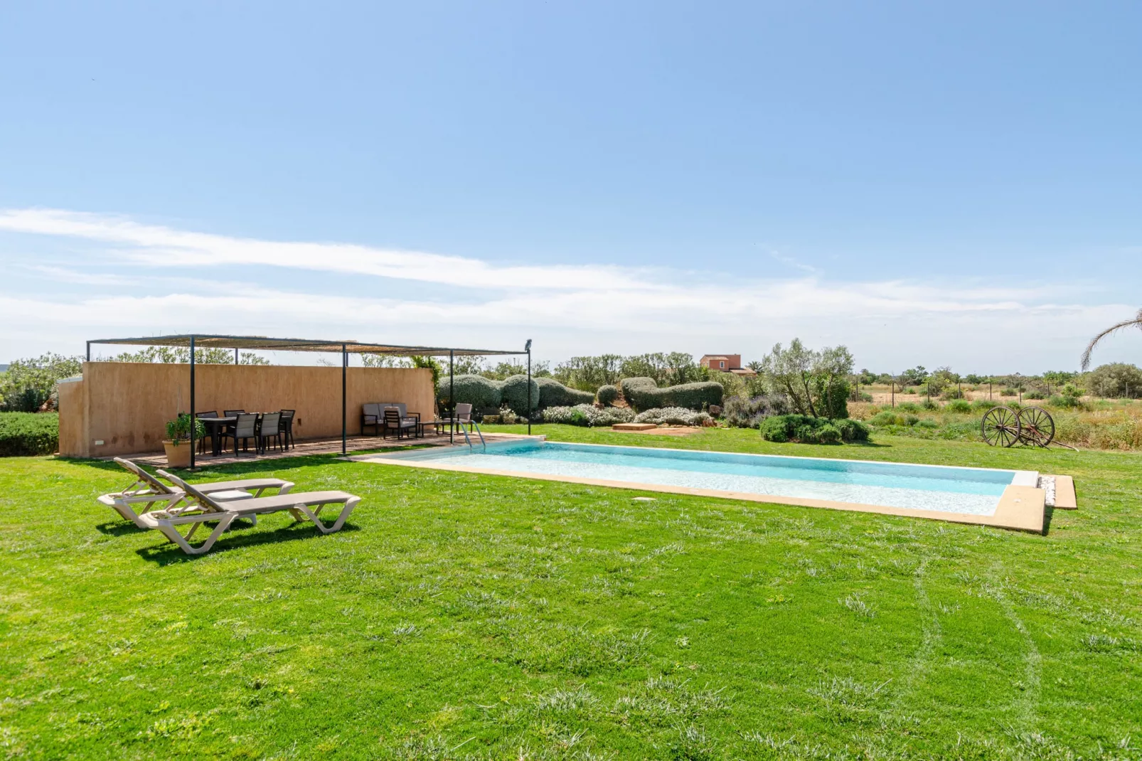 YourHouse Thalassa-Pool