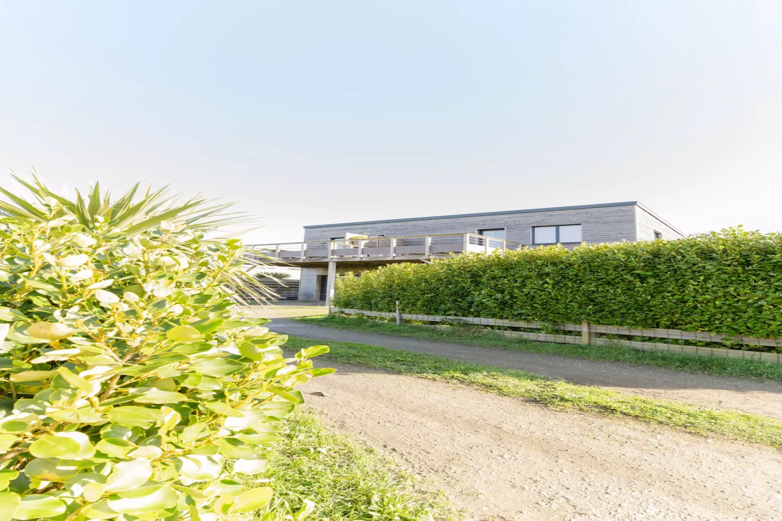 ROSCAROC - ENEZ AR BEG (côté jardin) - Portsall-Extérieur