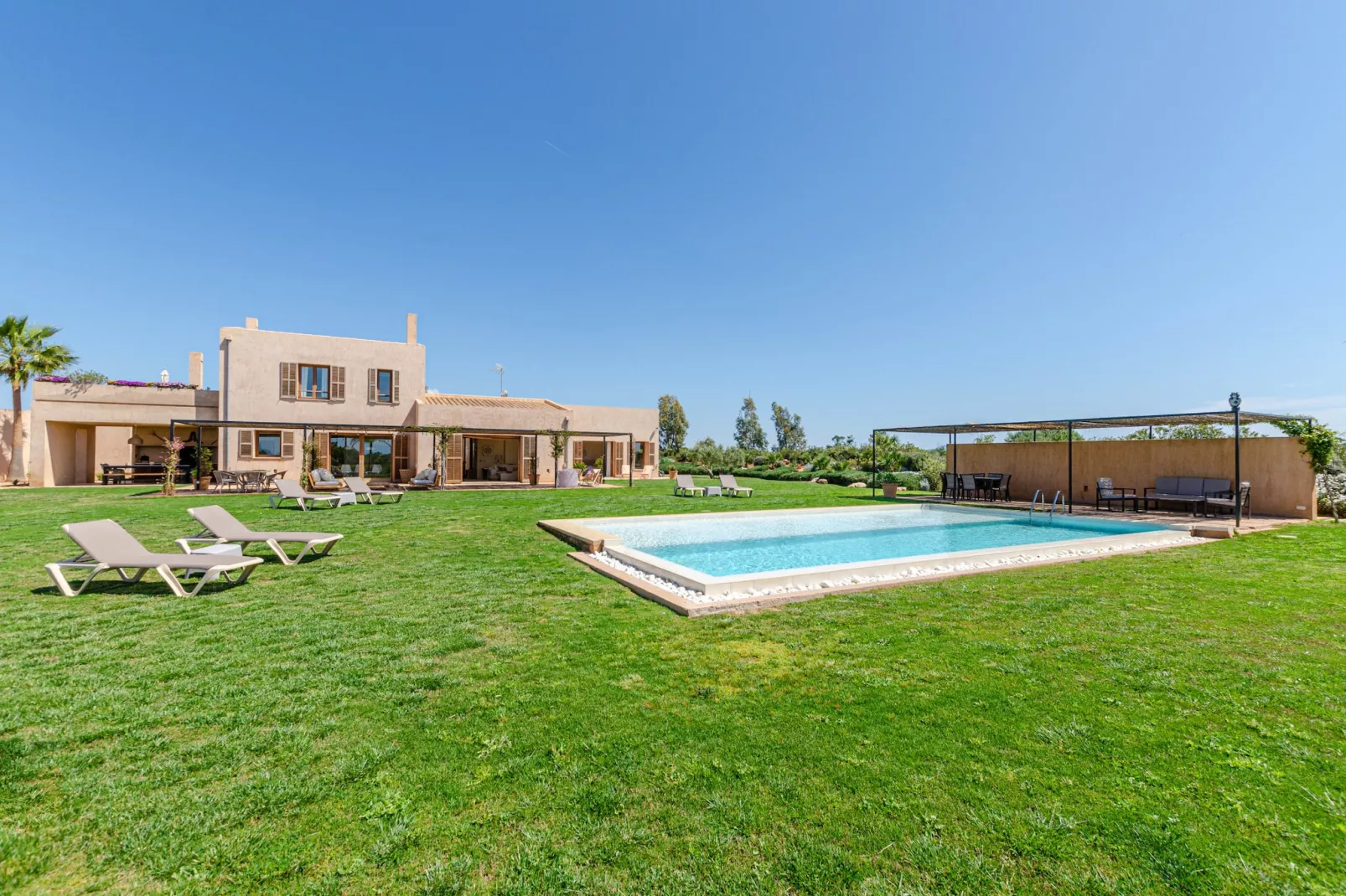 YourHouse Thalassa-Pool