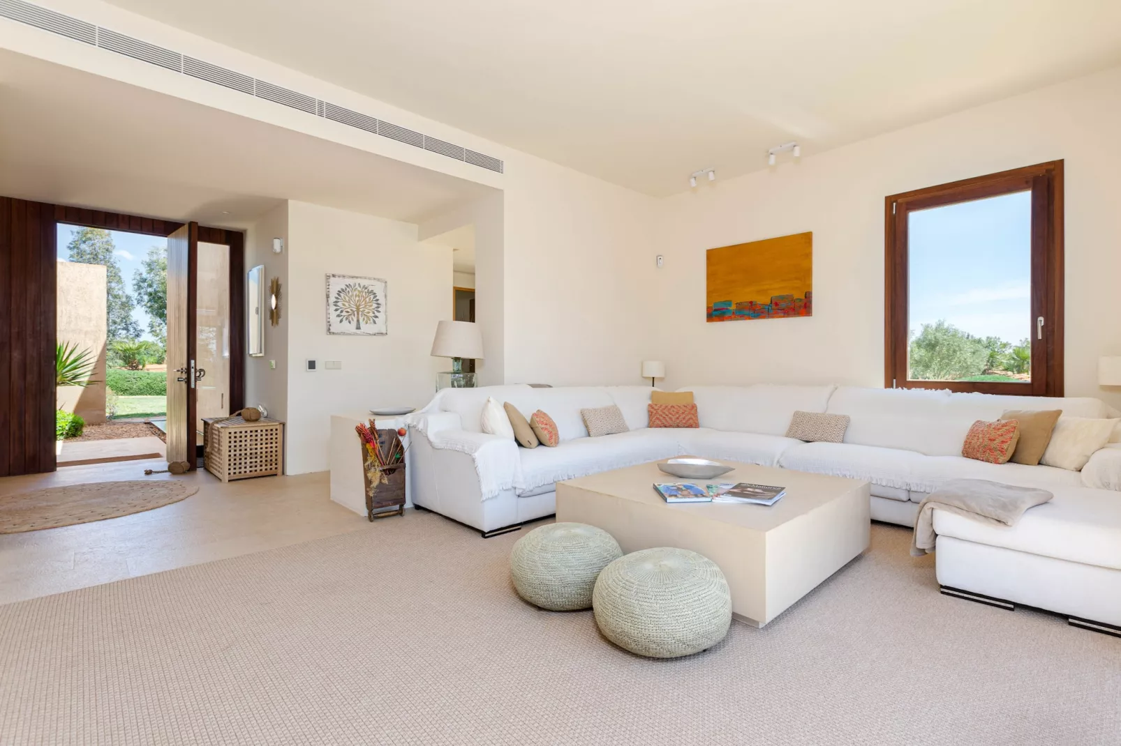 YourHouse Thalassa-Living room