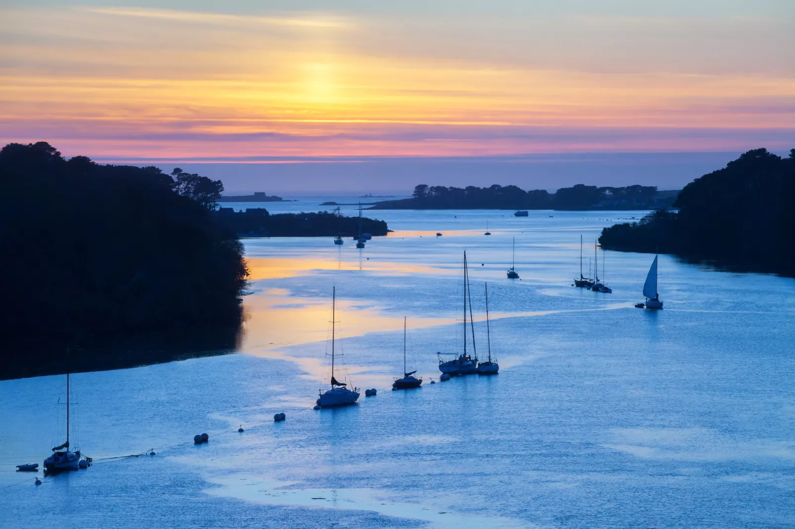 ROSCAROC - ENEZ AR BEG (côté jardin) - Portsall-Extérieur