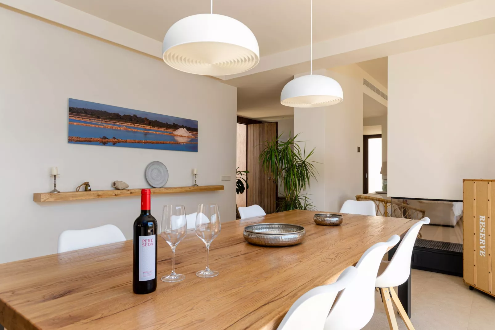 YourHouse Thalassa-Kitchen