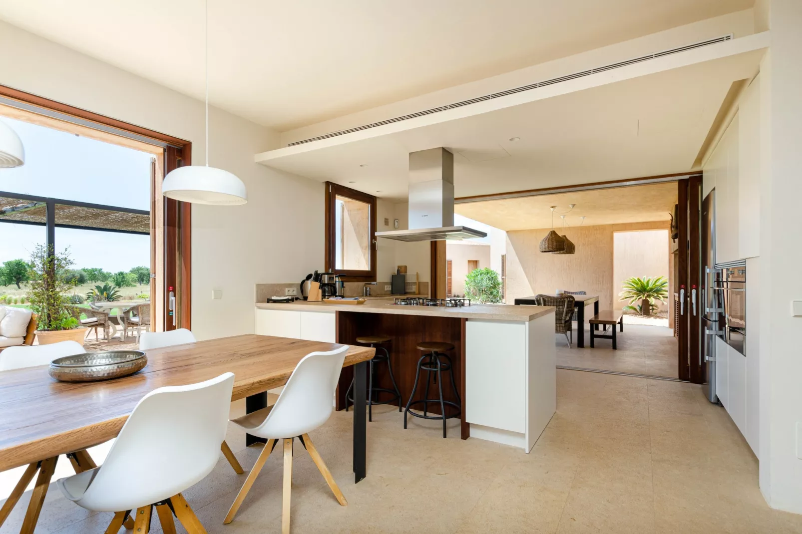 YourHouse Thalassa-Kitchen