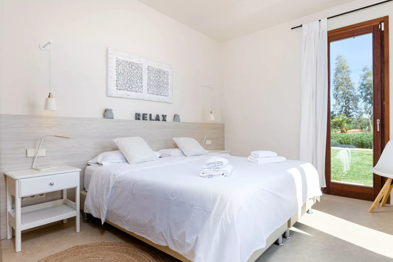 YourHouse Thalassa-Bedroom