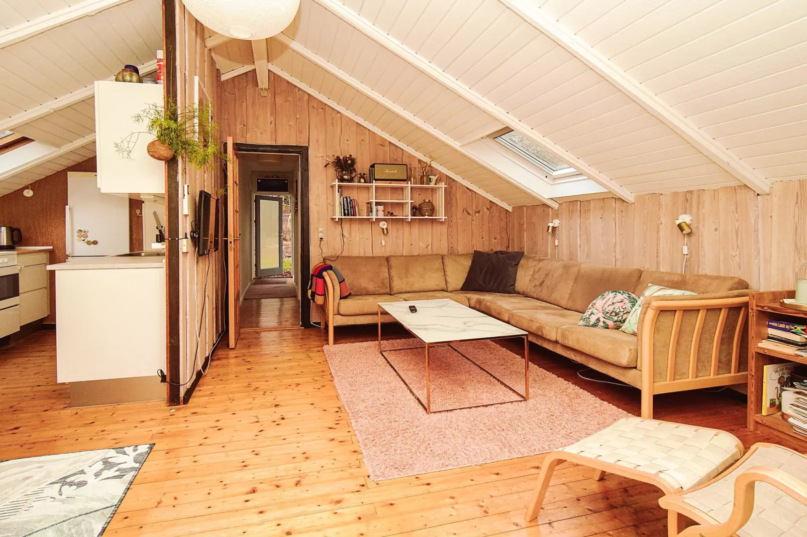 6 person holiday home in Højby-Indoor