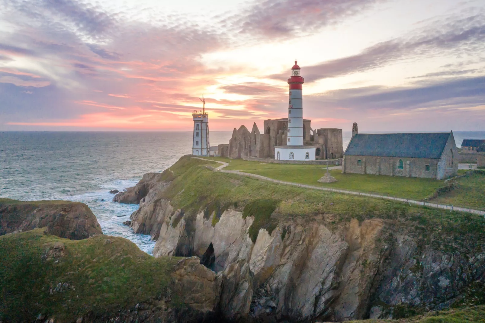 ROSCAROC - ENEZ AR BEG (côté jardin) - Portsall-Extérieur