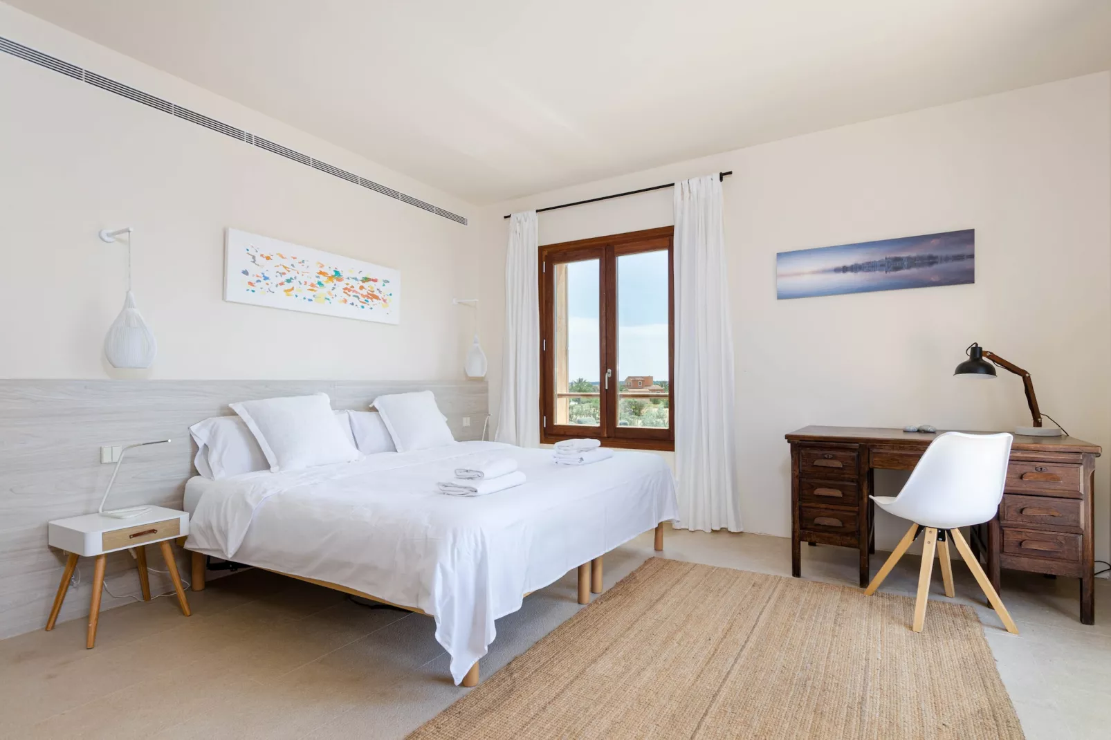 YourHouse Thalassa-Bedroom