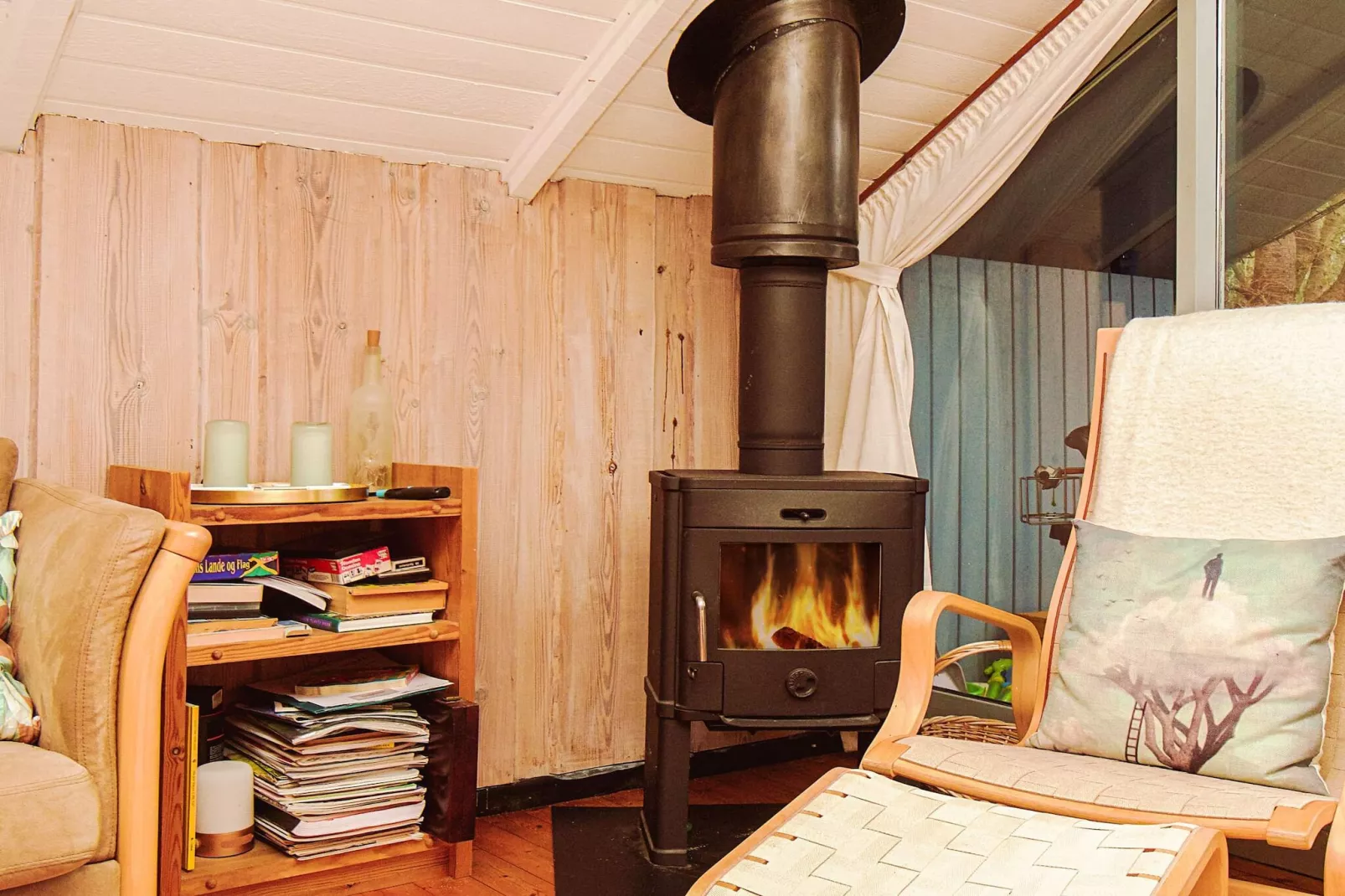 6 person holiday home in Højby-Indoor