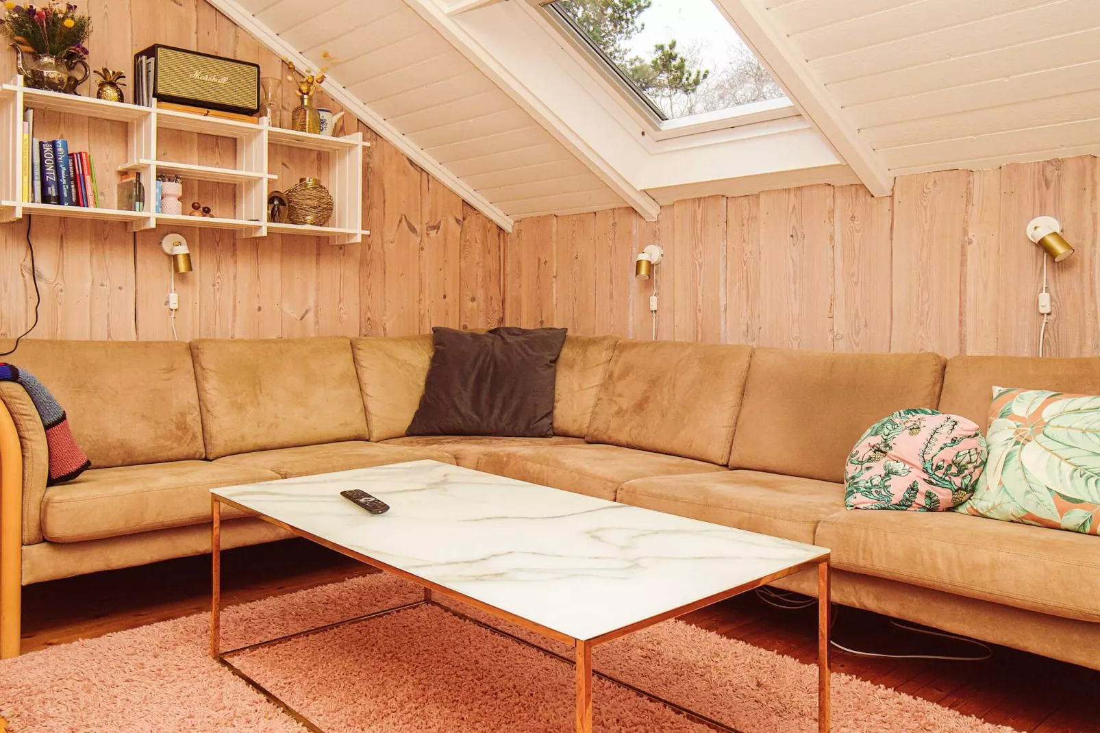 6 person holiday home in Højby-Indoor