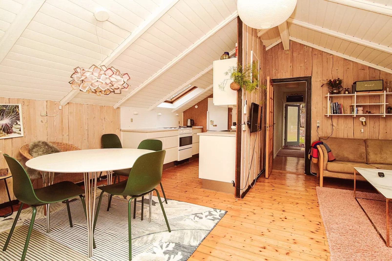 6 person holiday home in Højby-Indoor