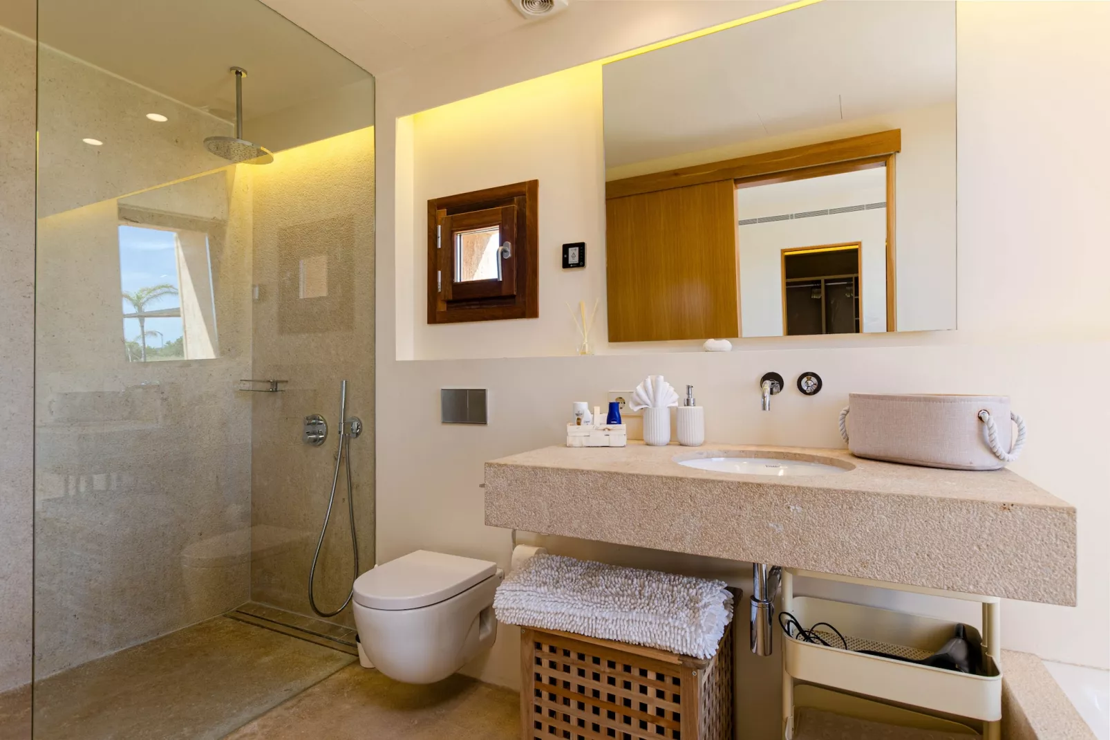 YourHouse Thalassa-Bathroom