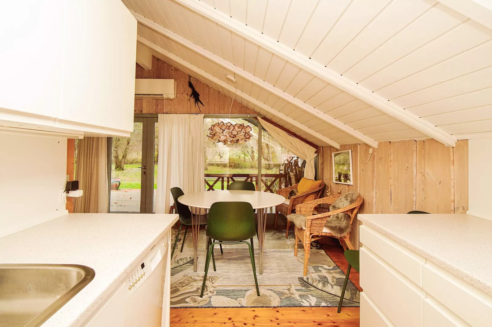 6 person holiday home in Højby-Indoor