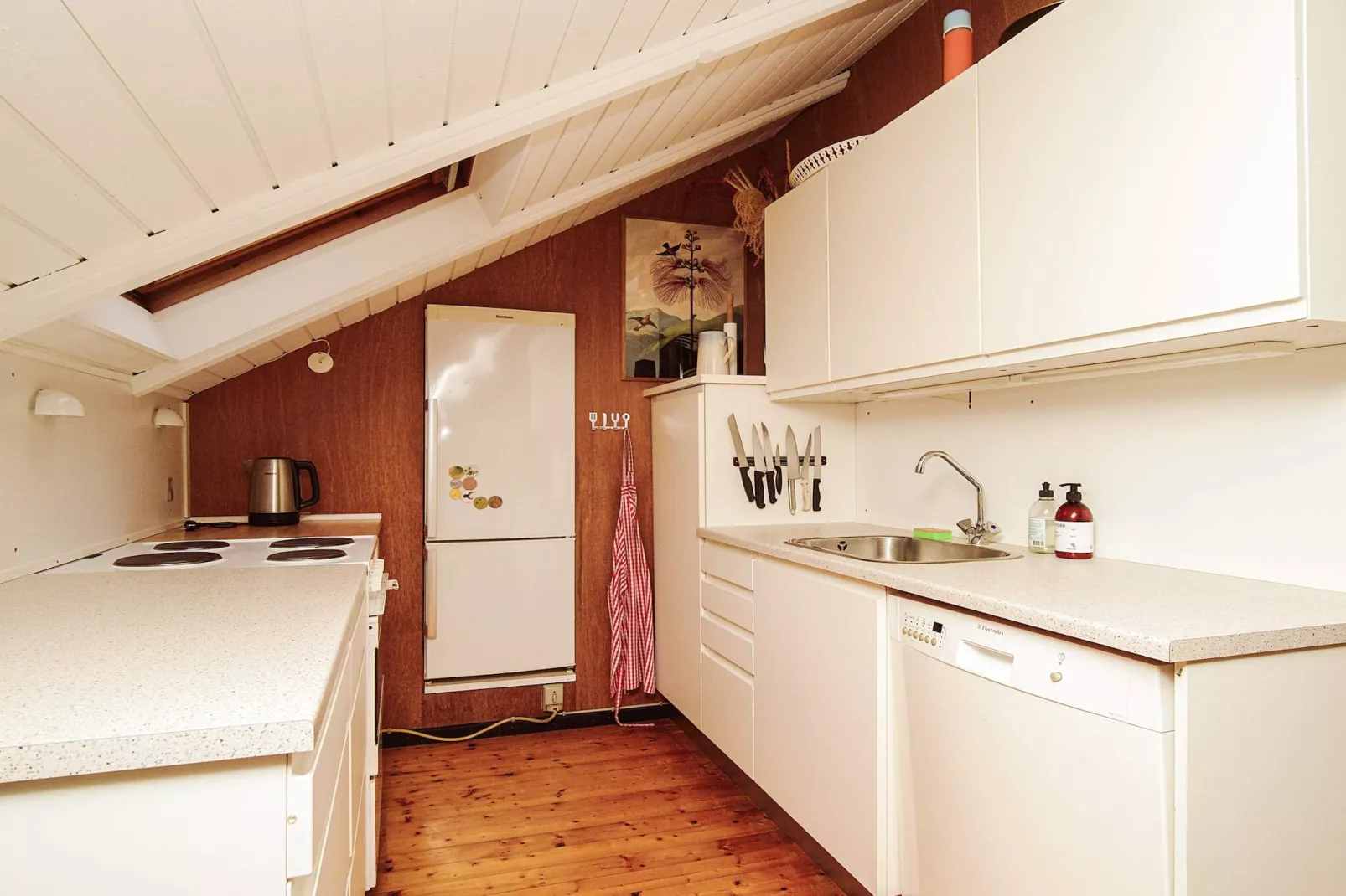 6 person holiday home in Højby-Indoor