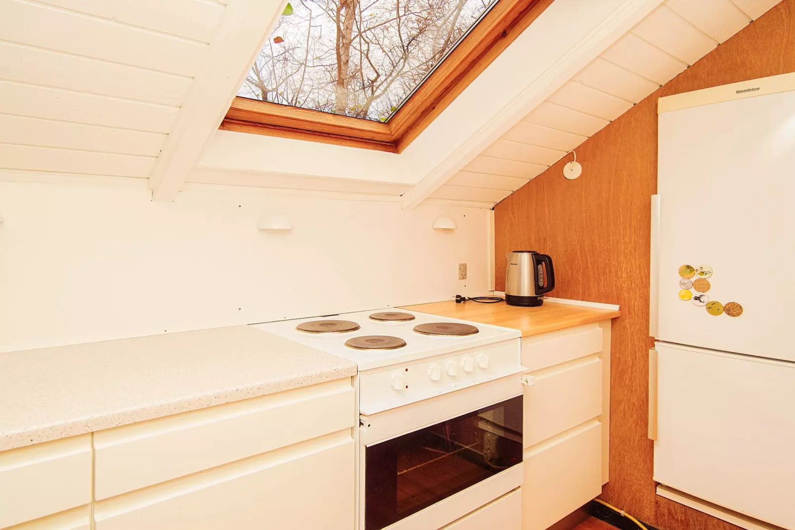 6 person holiday home in Højby-Indoor