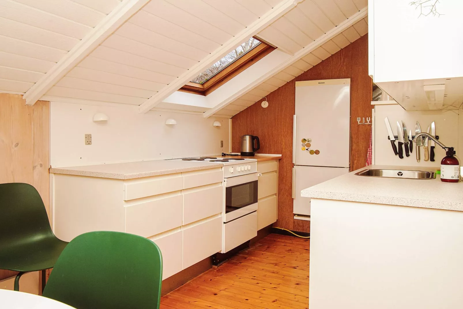 6 person holiday home in Højby-Indoor