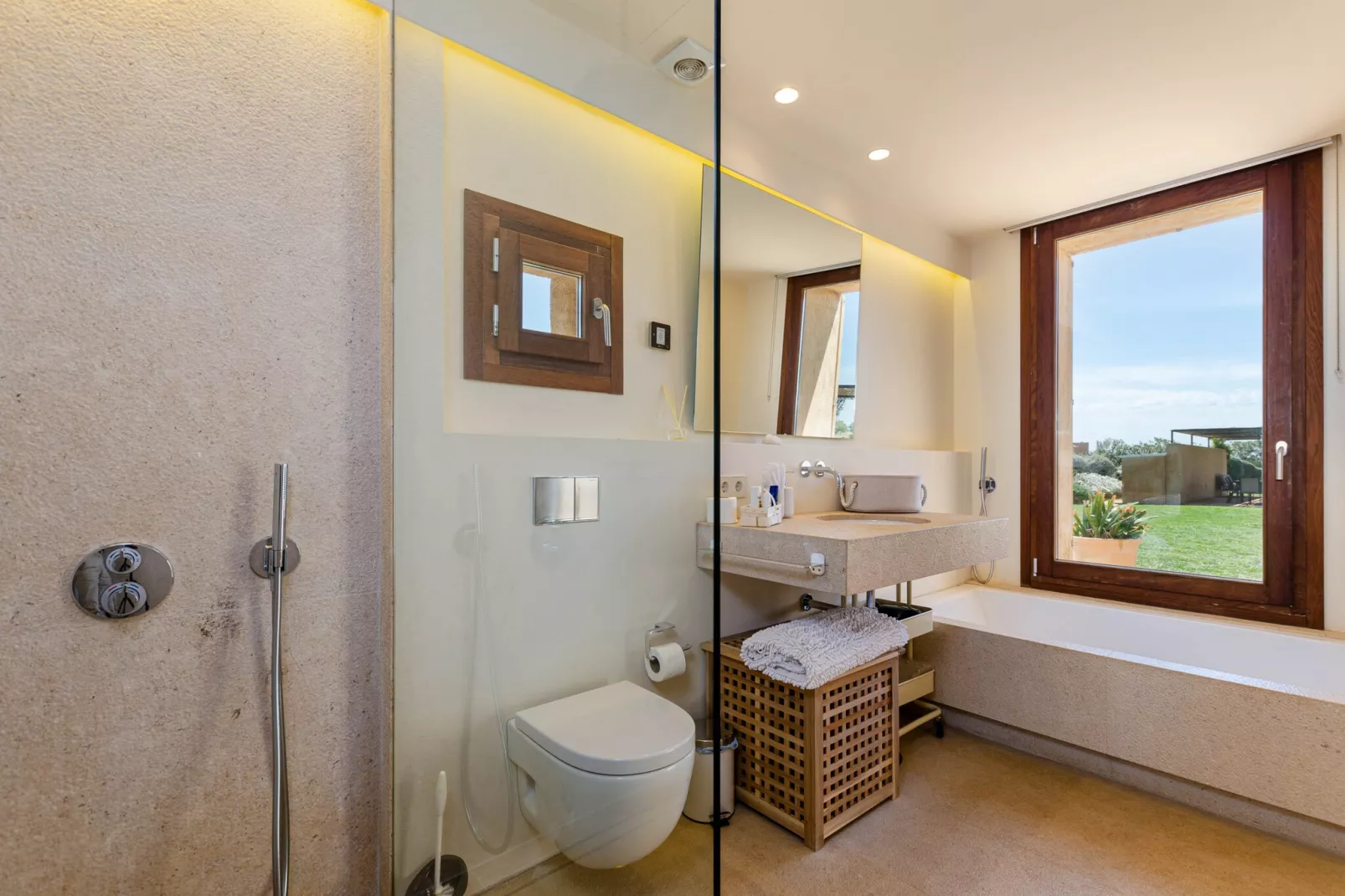 YourHouse Thalassa-Bathroom