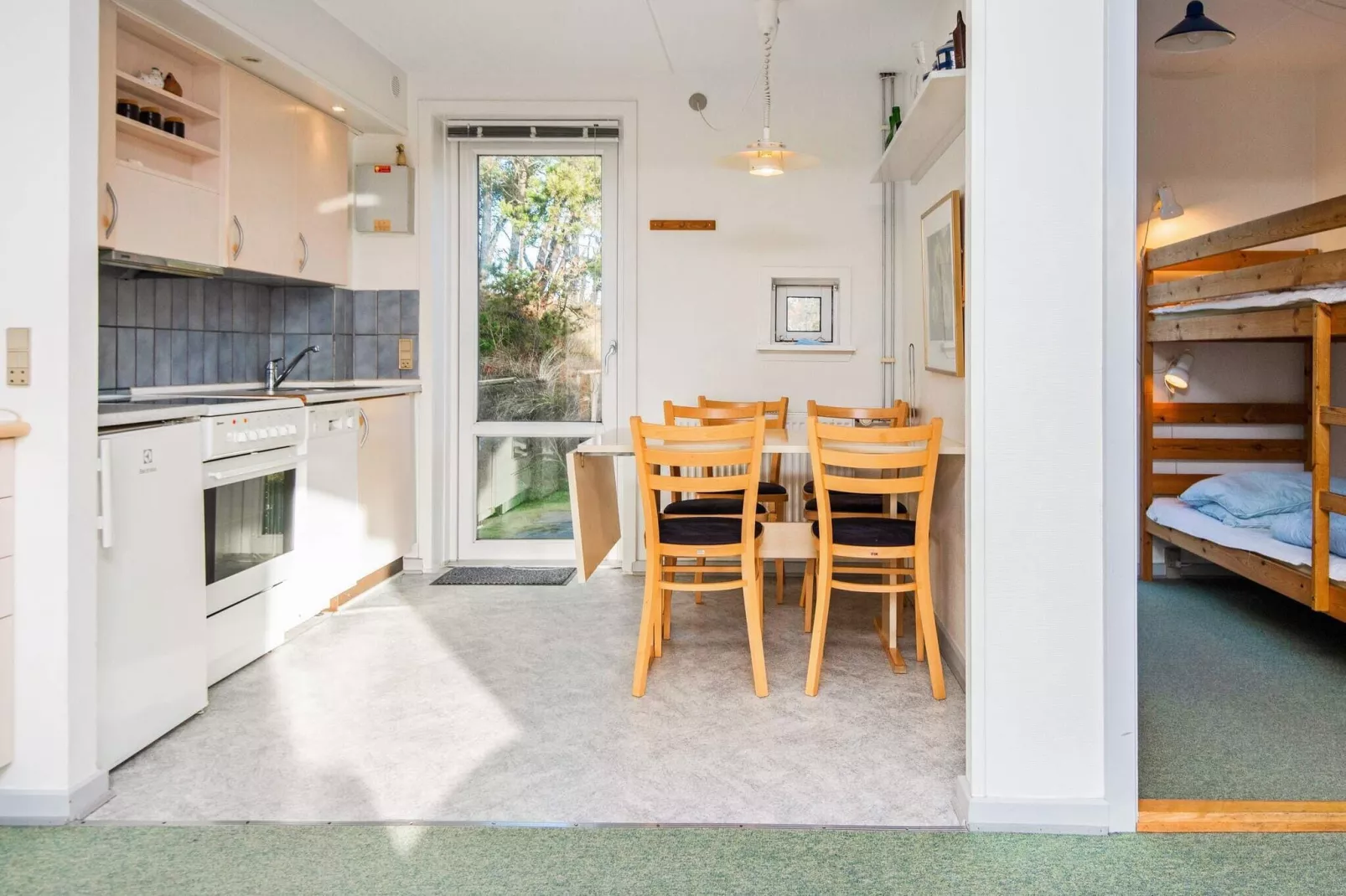 6 Personen Ferienhaus in Rømø-By Traum-Innenbereich