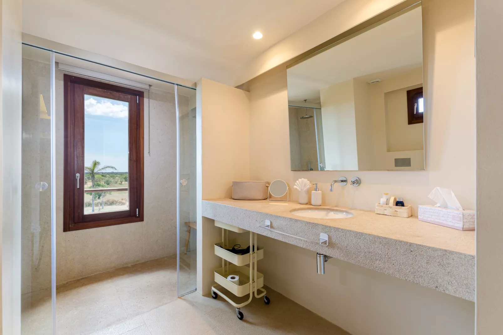 YourHouse Thalassa-Bathroom