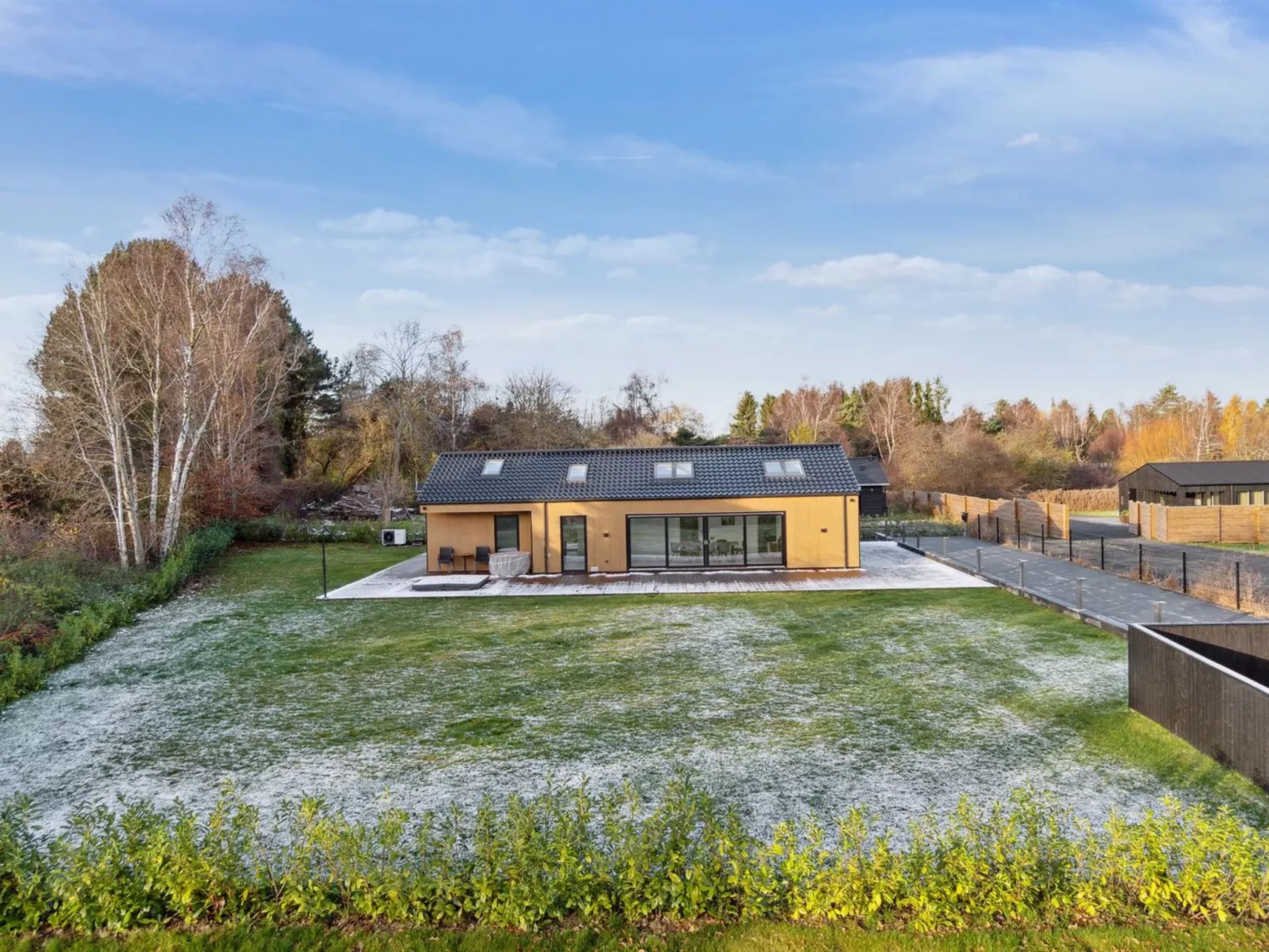 "Pauliina" - 1.1km from the sea-Outside