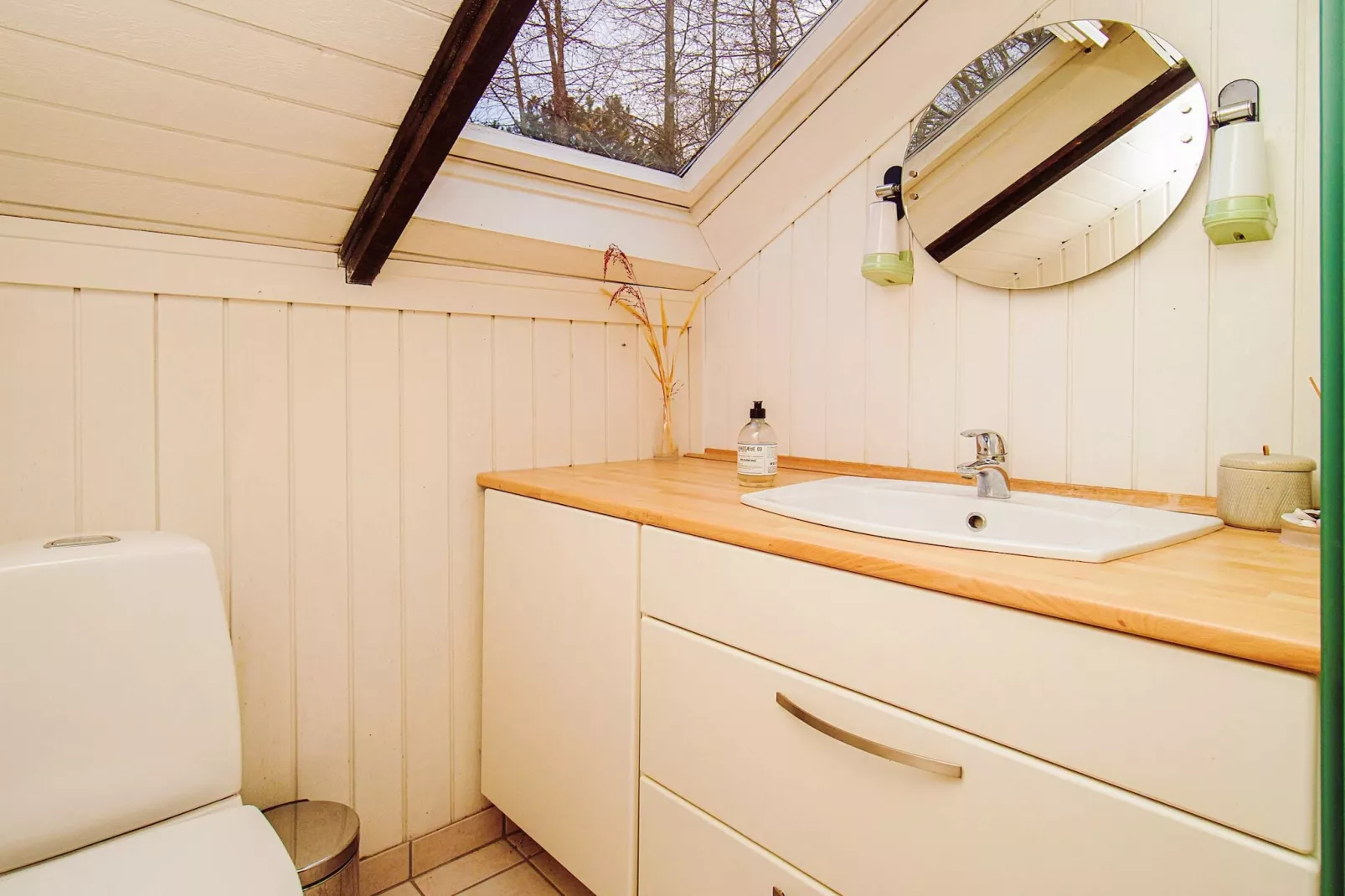 6 person holiday home in Højby-Indoor