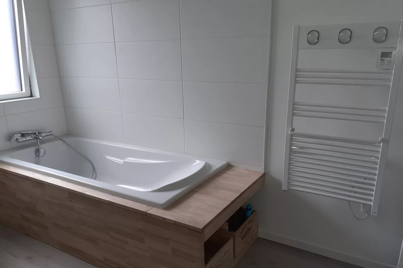 ROSCAROC - ENEZ HIR (RDC) - Portsall-Badezimmer