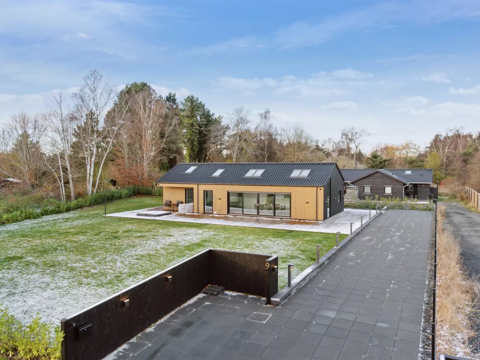 "Pauliina" - 1.1km from the sea-Outside