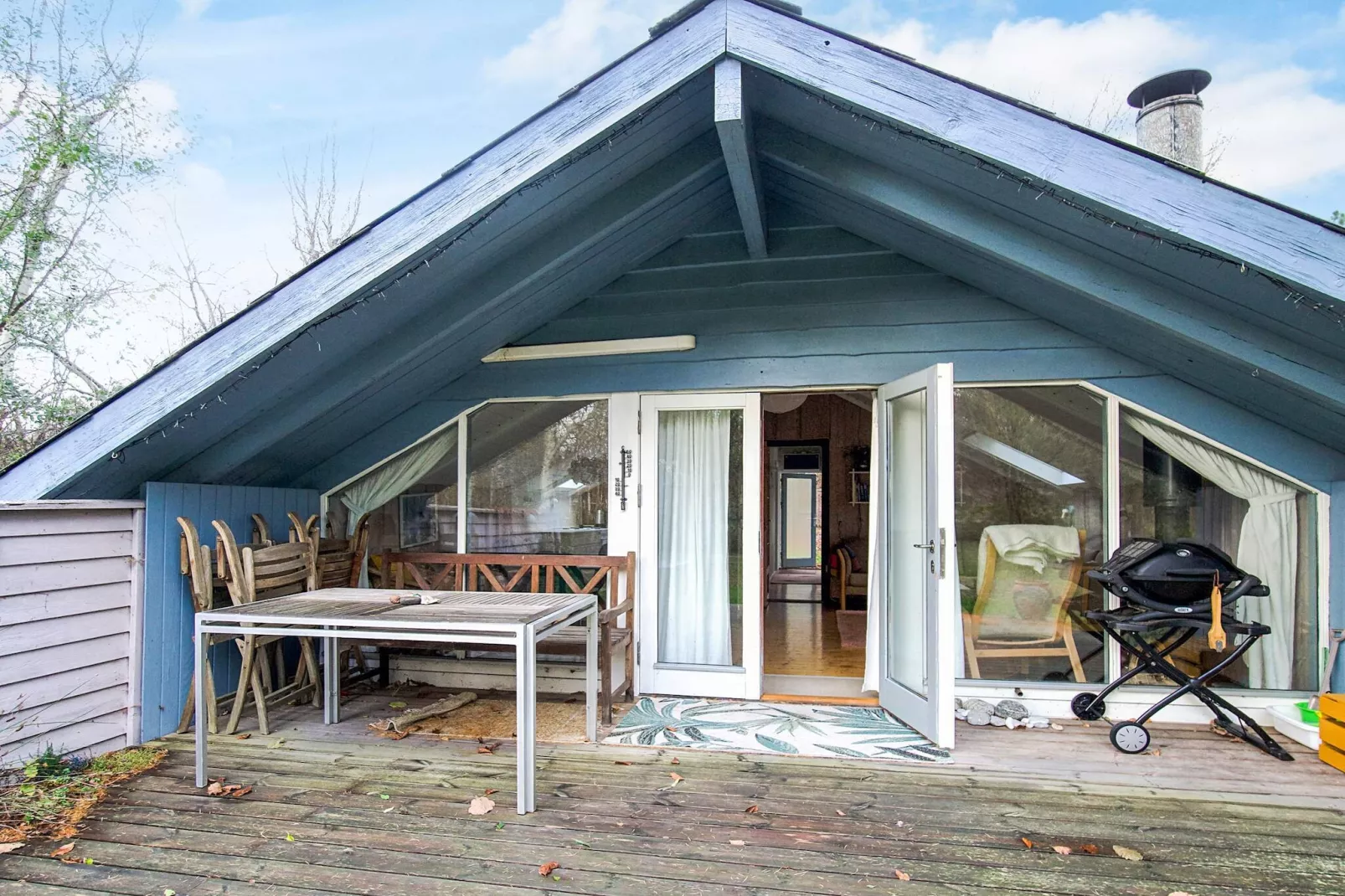 6 person holiday home in Højby-View