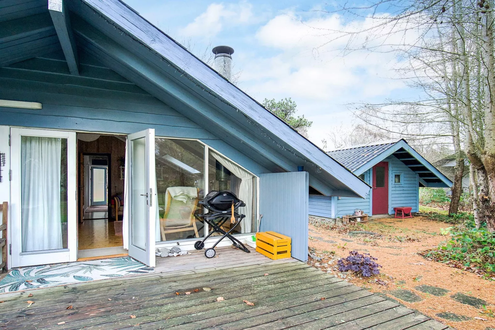 6 person holiday home in Højby-View