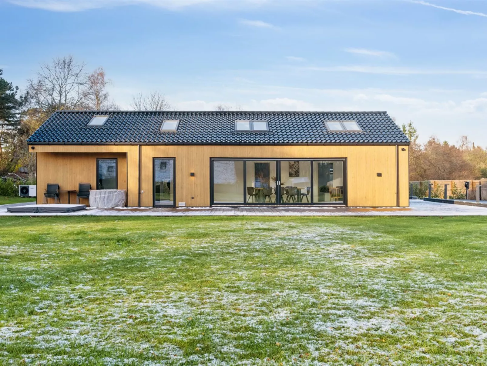 "Pauliina" - 1.1km from the sea-Outside
