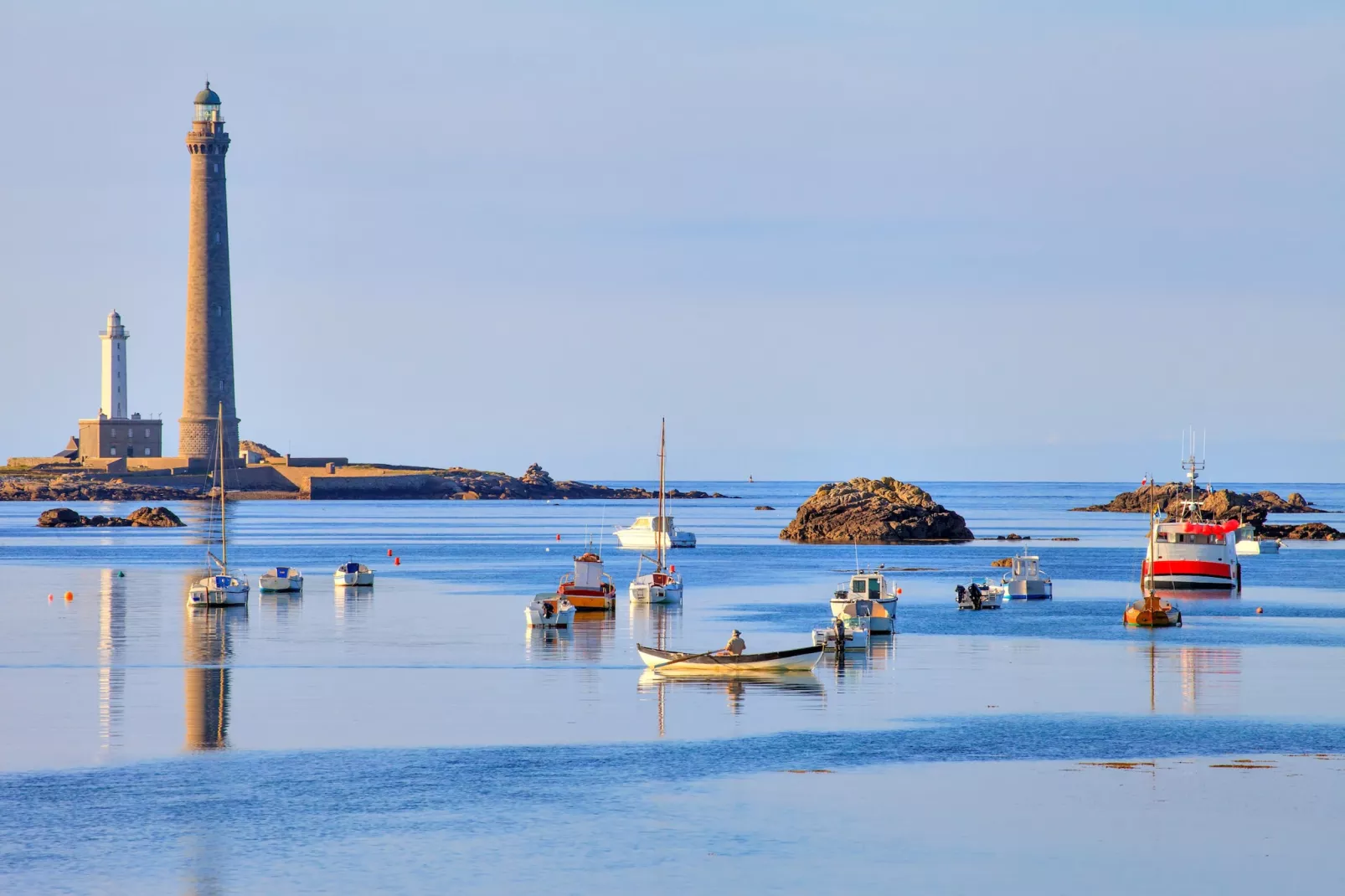 ROSCAROC - ENEZ HIR (RDC) - Portsall-Außenbereich