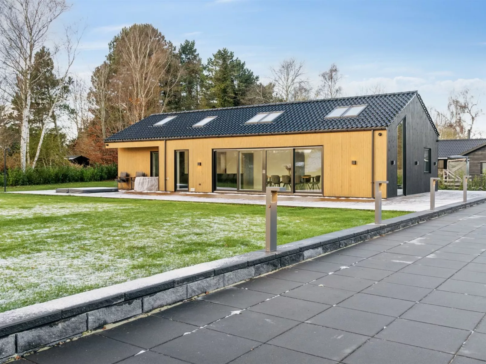 "Pauliina" - 1.1km from the sea-Outside