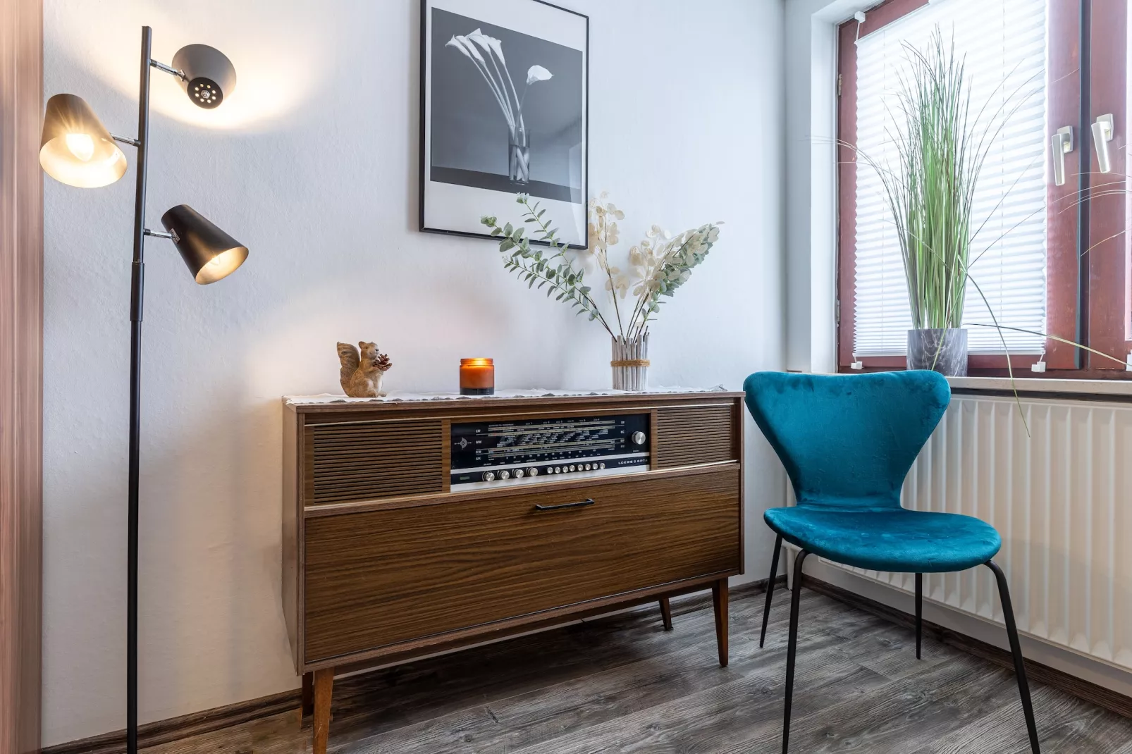 Fewo Lukas-Living room