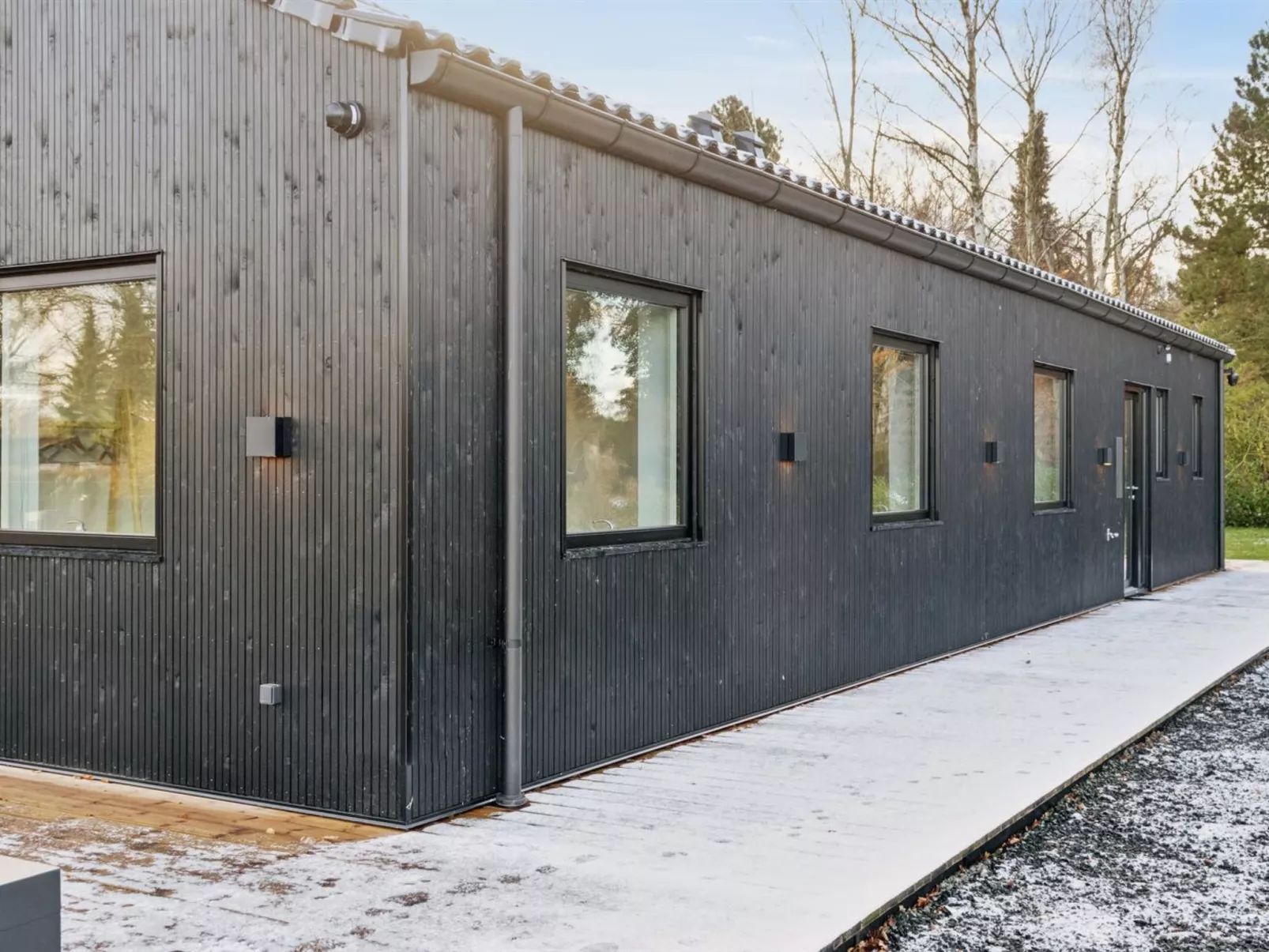 "Pauliina" - 1.1km from the sea-Outside