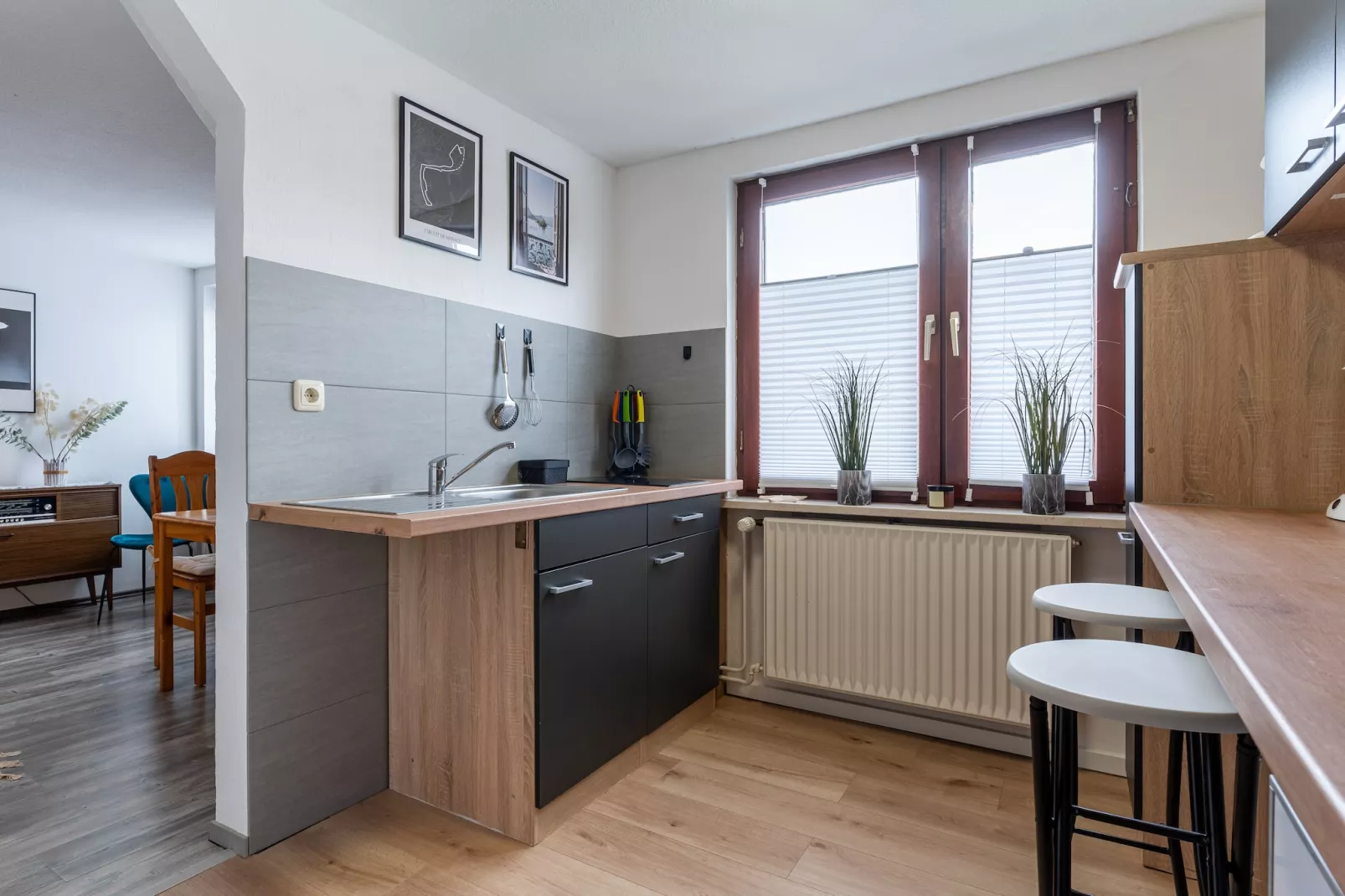 Fewo Lukas-Kitchen