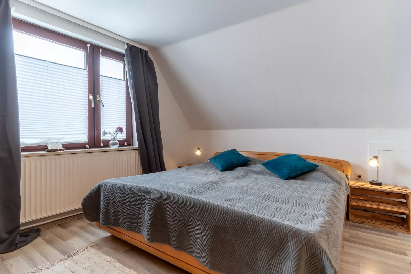 Fewo Lukas-Bedroom